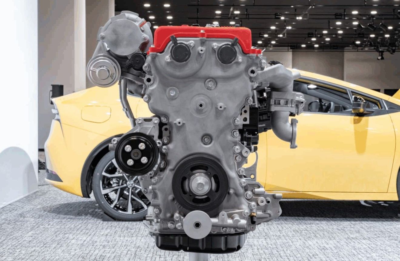 Toyota apostará por los eléctricos con extensor de autonomía