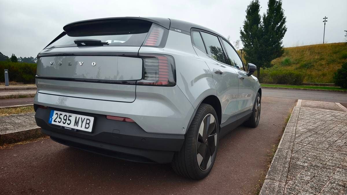 Volvo EX30 FCE