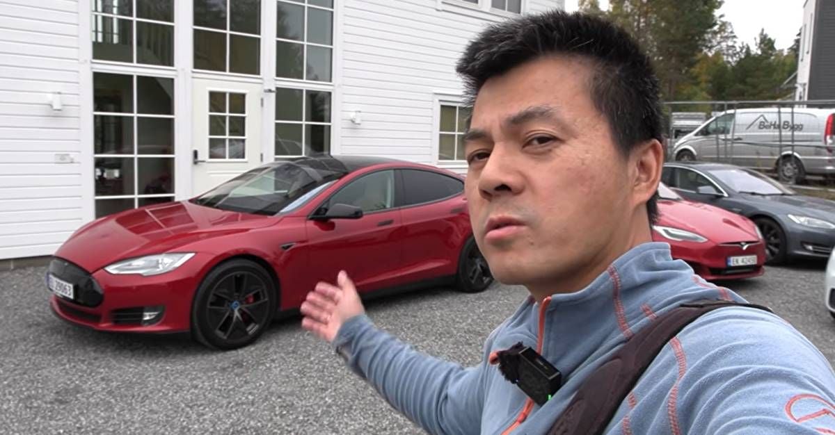 Tiene 13 años y más de 400.000 km: así está ahora la batería del Tesla Model S que desafía al paso del tiempo