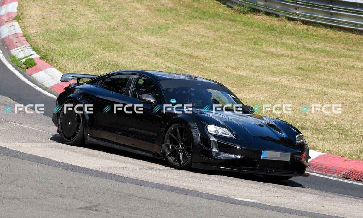 Así prepara Porsche su venganza a Xiaomi en Nürburgring