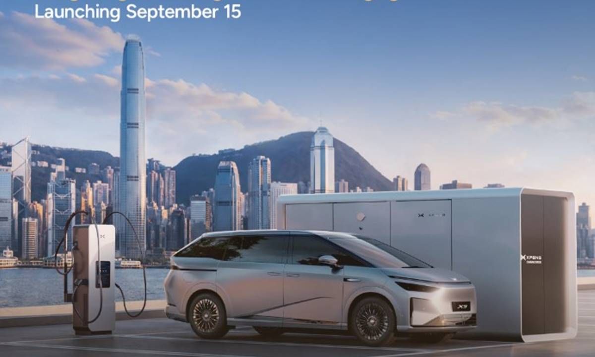 La carga de los coches eléctricos entra en la era del megavatio: XPeng estrena su primera estación de 1.000 kW