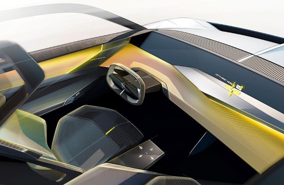 Opel STX Concept: así será el familiar eléctrico que anticipa el futuro de la marca