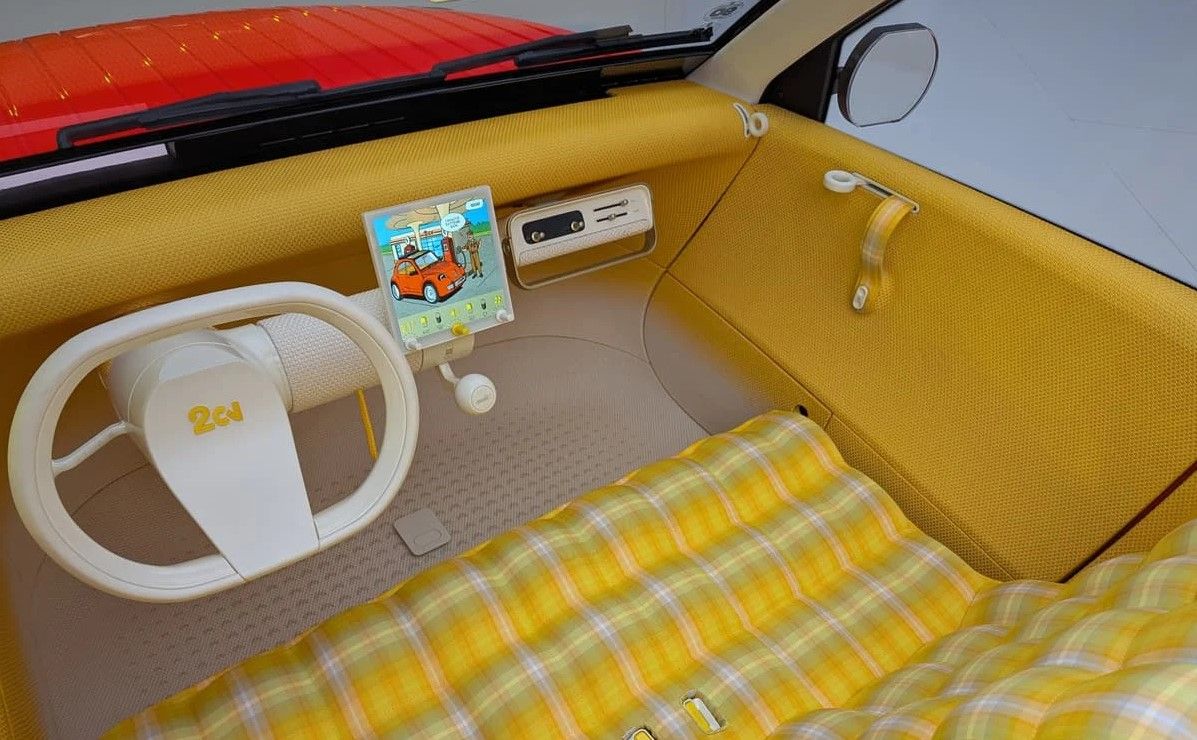 Citroen 2CV