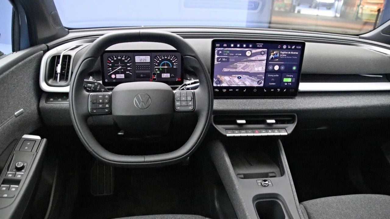 Se filtra el Volkswagen ID. Cross: ya conocemos el diseño, las especificaciones e incluso el precio del nuevo SUV eléctrico 'made in Spain'