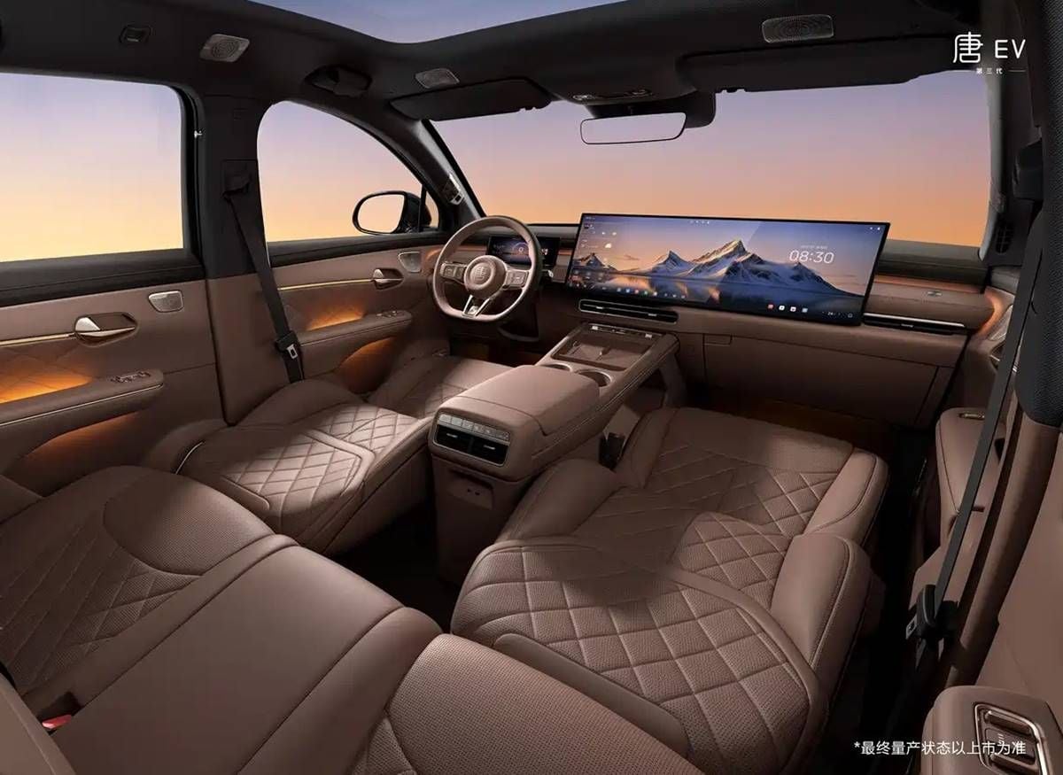BYD Tang 2027