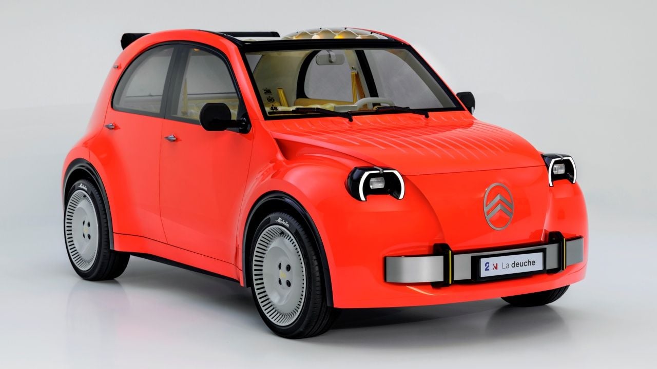 Ya es oficial: Stellantis y Leapmotor colaboran en el desarrollo de los Citroën 2CV y FIAT Koala
