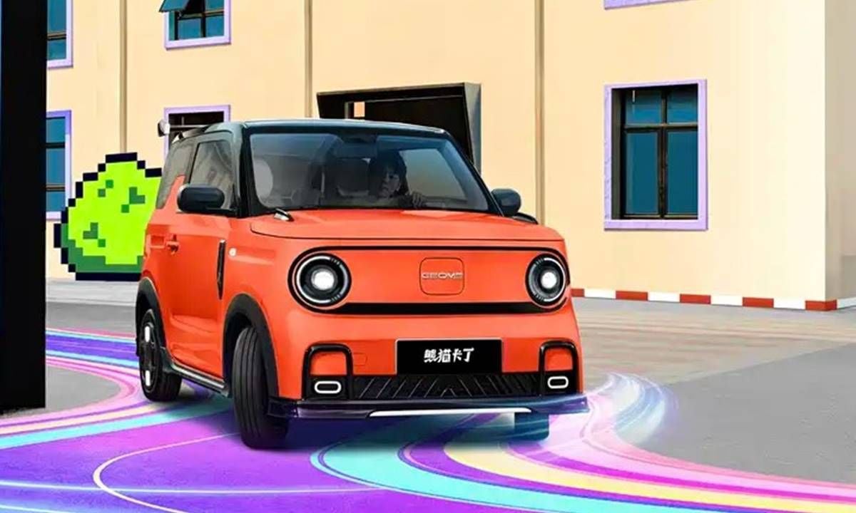 Batería LFP de CATL, 210 km de autonomía y solo 5.630 euros al cambio: así es el Geely Panda que queremos en Europa