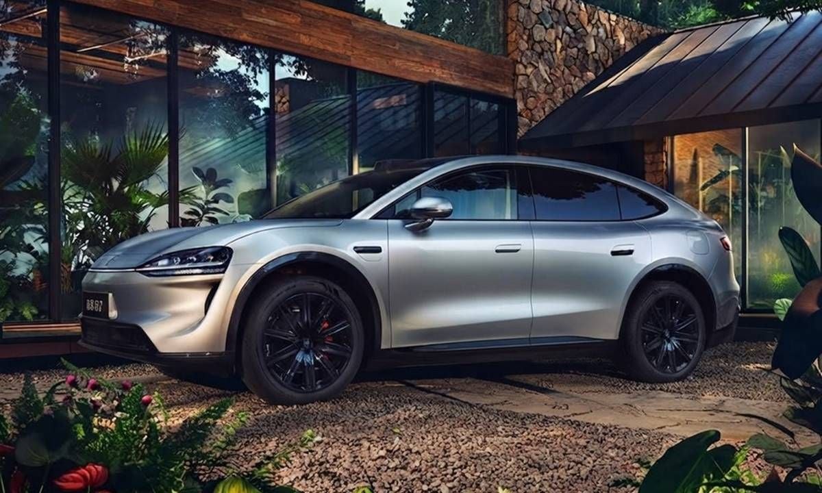 Luxeed prepara su gran salto: este SUV chino quiere plantar cara al Xiaomi YU7 y a los alemanes