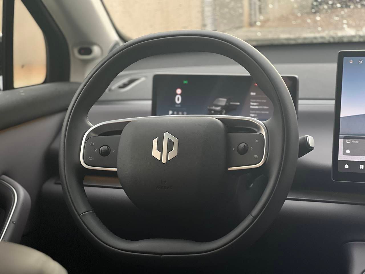 Prueba Leapmotor C10 REEV a 120 km/h: autonomía en modo eléctrico y consumo en modo gasolina