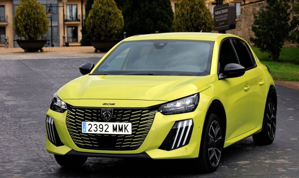 433 km de autonomía y por 20.550 euros: las claves del Peugeot E-208