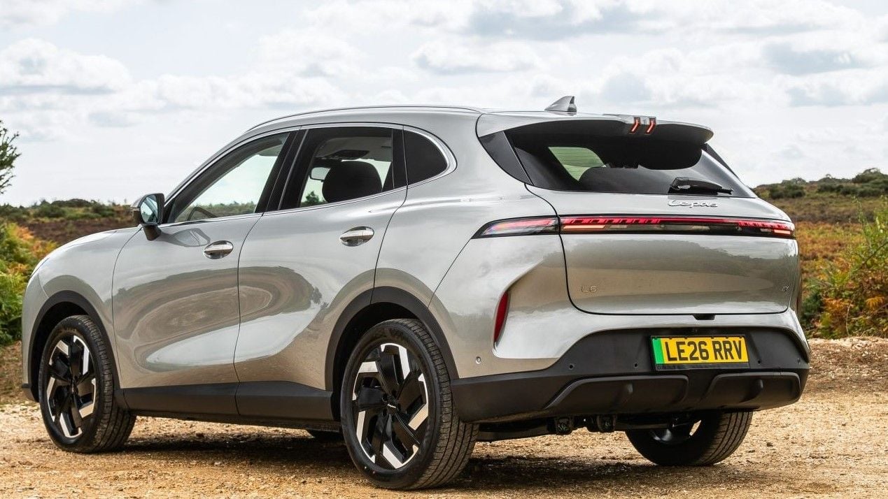 449 km de autonomía y 217 CV: así es el nuevo SUV eléctrico chino que prepara su llegada a Europa
