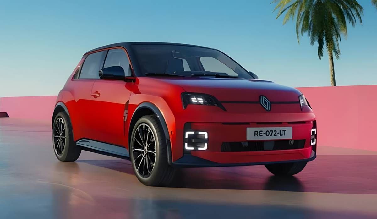 Renault 5 desde 24.990 euros: así queda la nueva gama con hasta 430 km