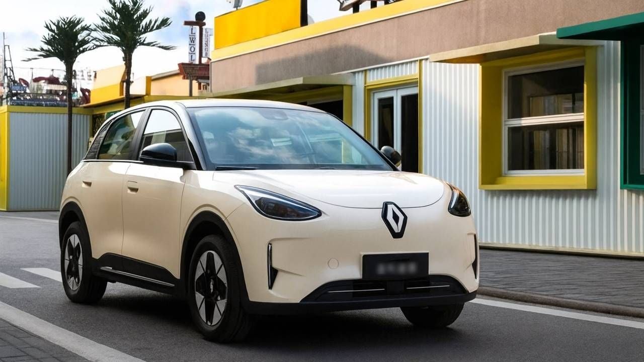 El nuevo coche eléctrico barato de Renault se fabricará en China