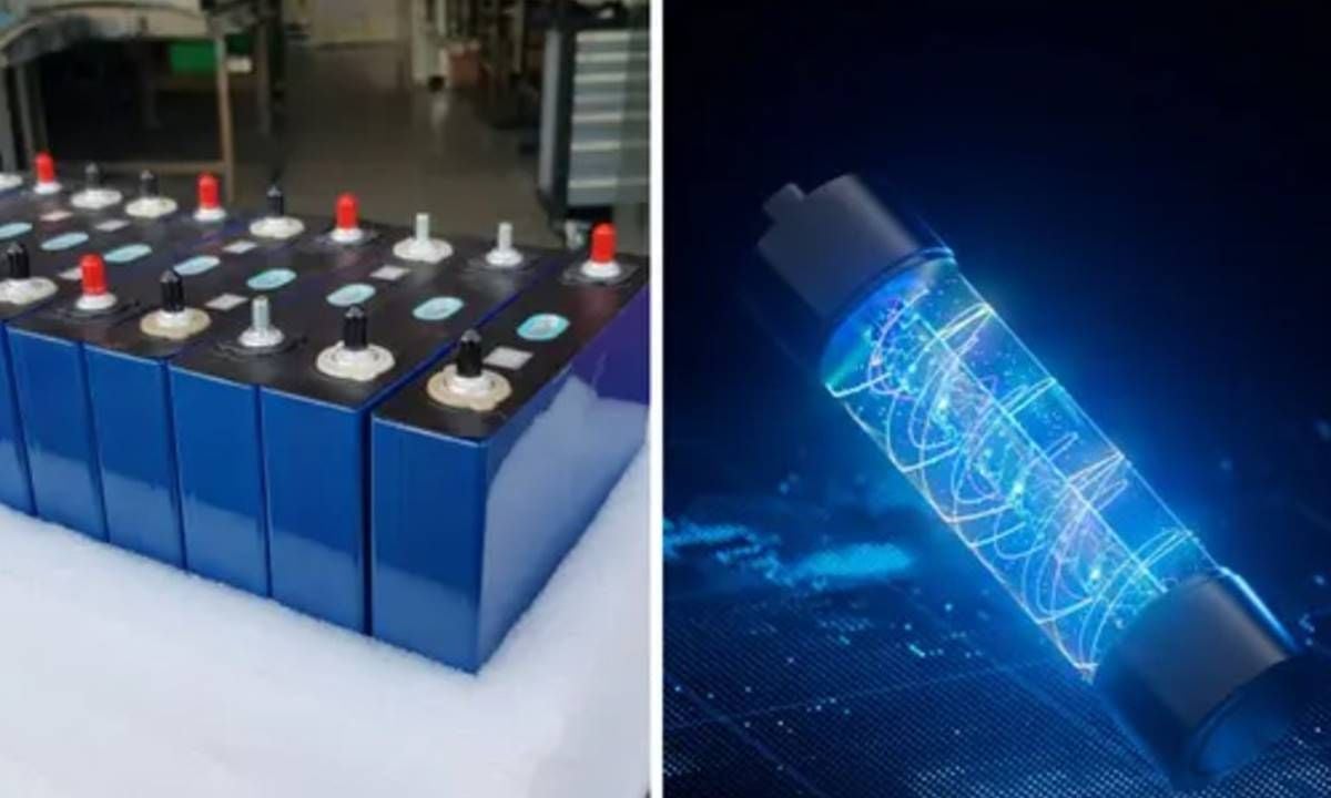 Esta batería mantiene el 100% de su capacidad tras 350 ciclos