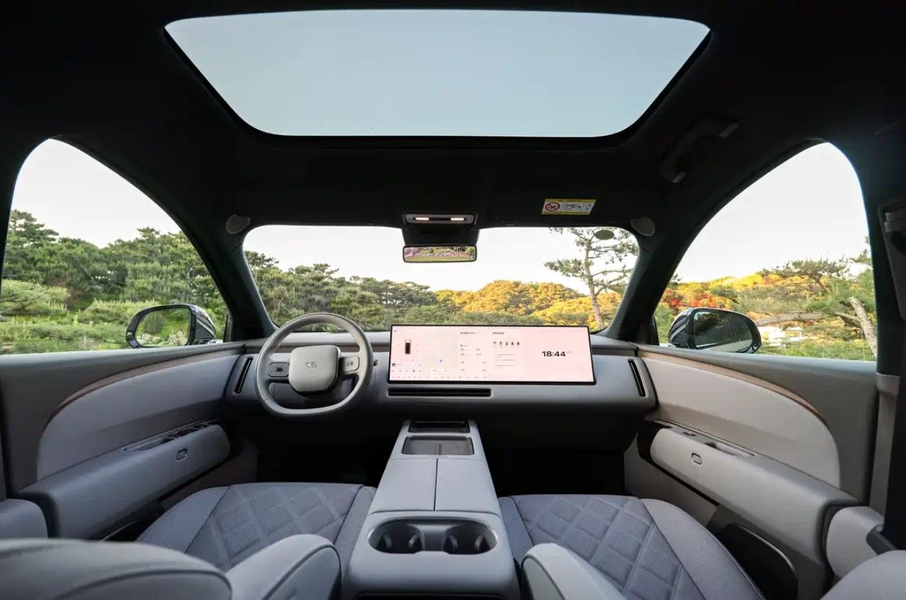 El terror de los premium alemanes ya está a la venta en China: eléctrico con extensor de autonomía, 420 km eléctricos y carga del 10 al 80% en 10 minutos