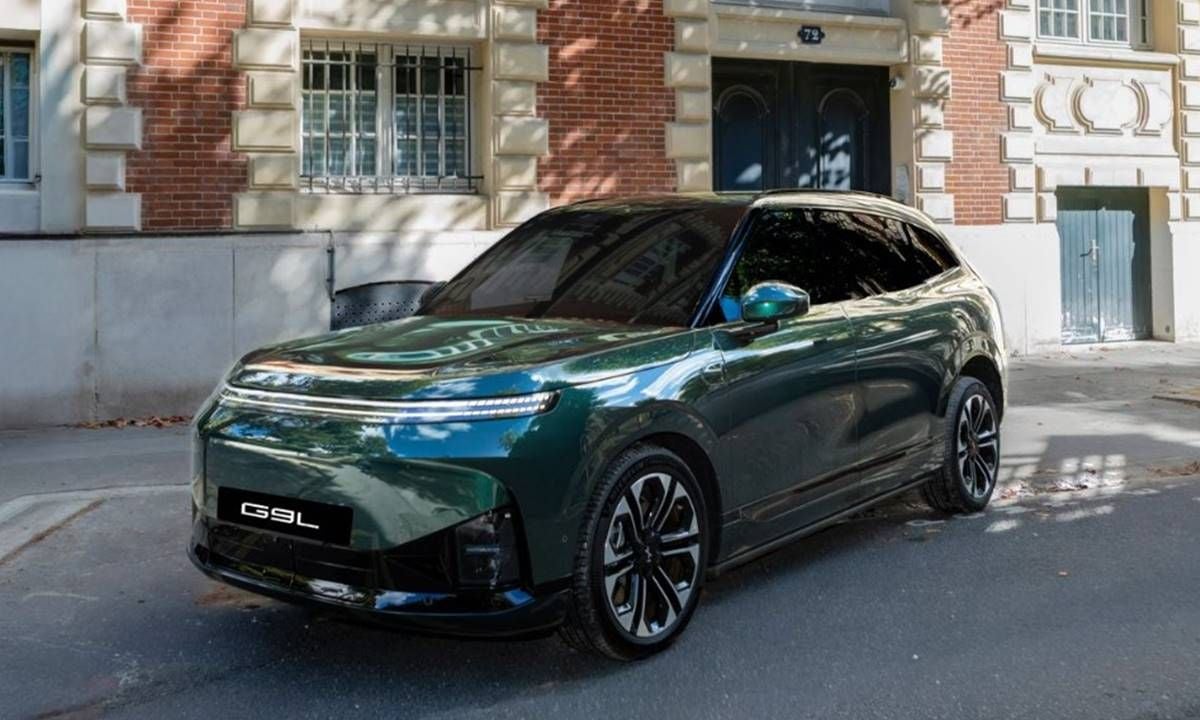 El nuevo Xpeng G9L ya tiene precio en Europa: así es el SUV eléctrico que carga a 540 kW