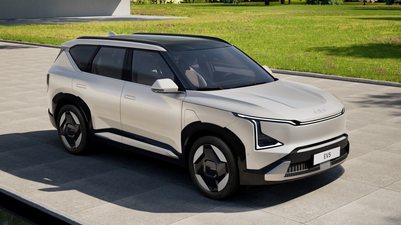 El KIA EV5 por fin llega a Europa, y tiene argumentos de sobra para arrasar