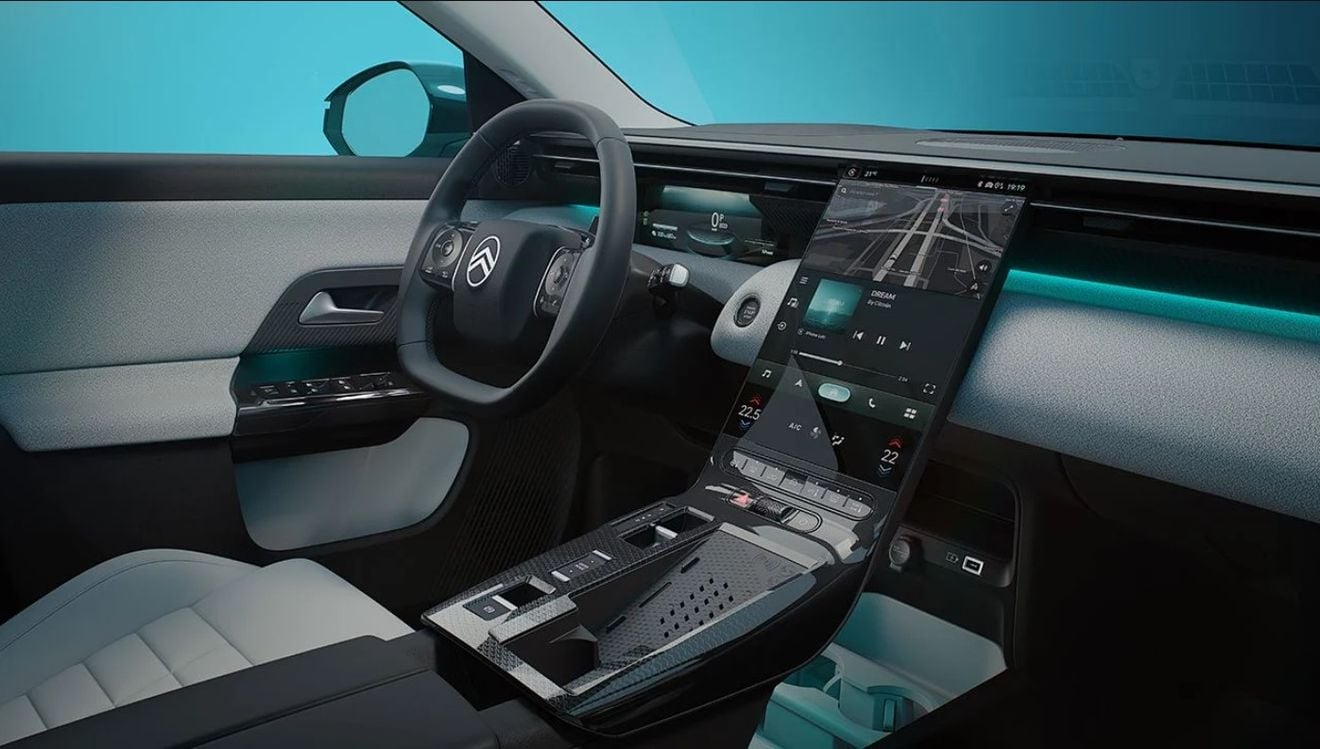 Citroën C5 Aircross