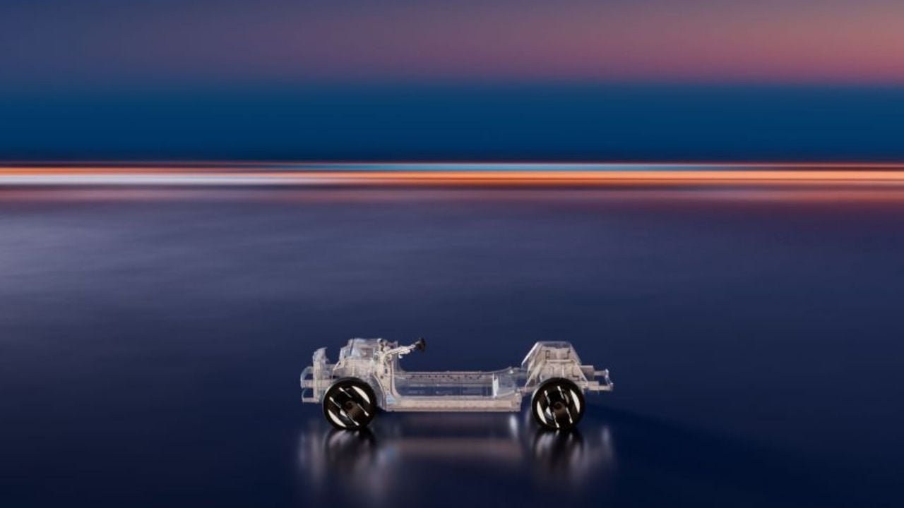 STLA One Global Modular Vehicle Architecture