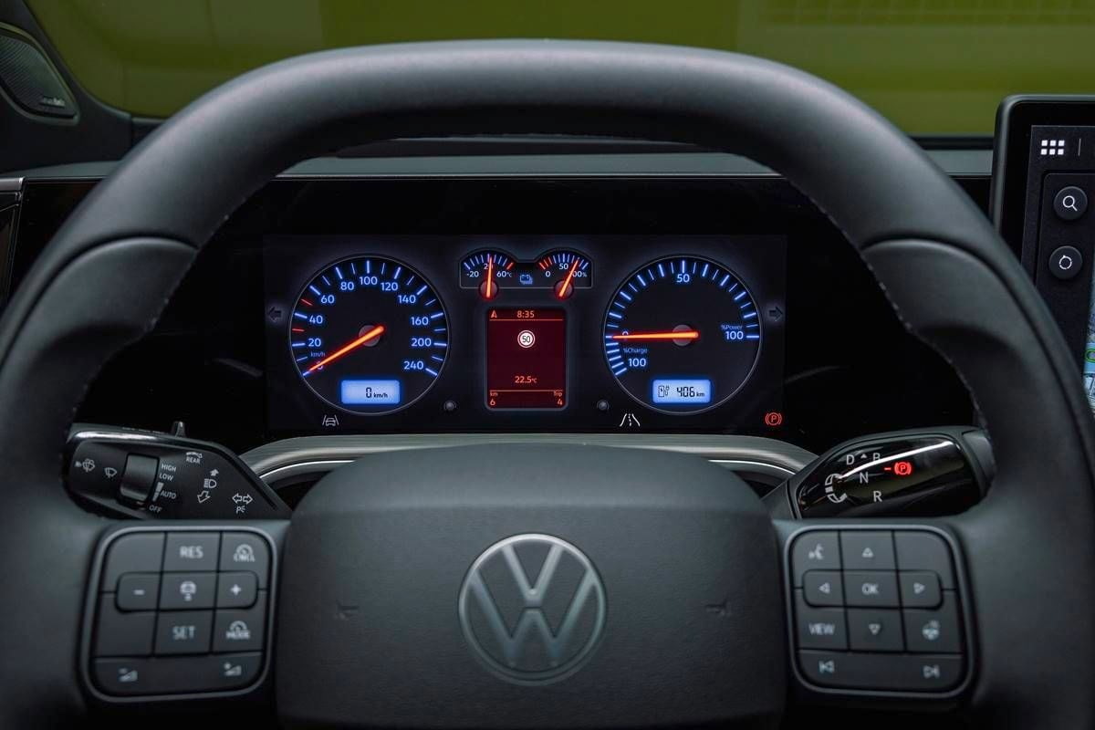 El Volkswagen ID. Tiguan ya tiene precio en España: 299 CV, tracción total y hasta 605 km