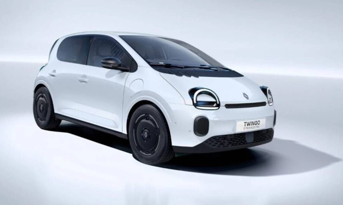 El Renault Twingo eléctrico estrena versión comercial: casi 800 litros de carga desde 17.900 euros
