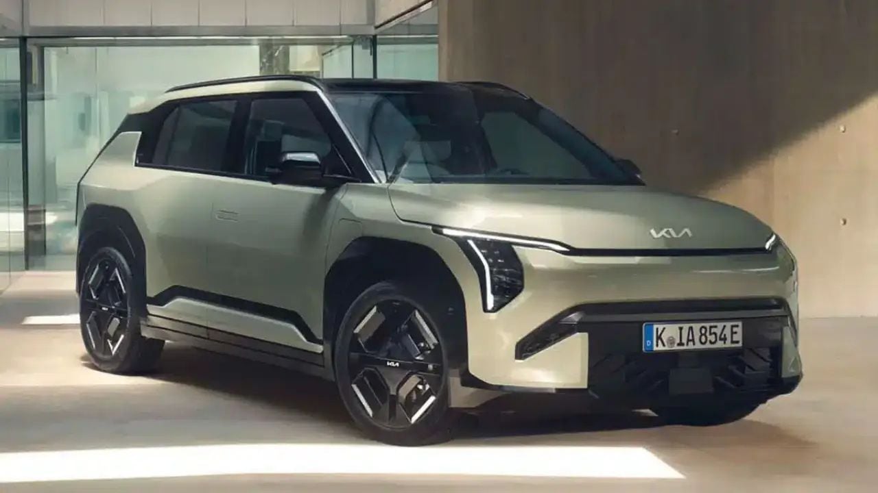 KIA renueva el EV3 y confirma bajadas de precio en su gama para competir con las marcas chinas