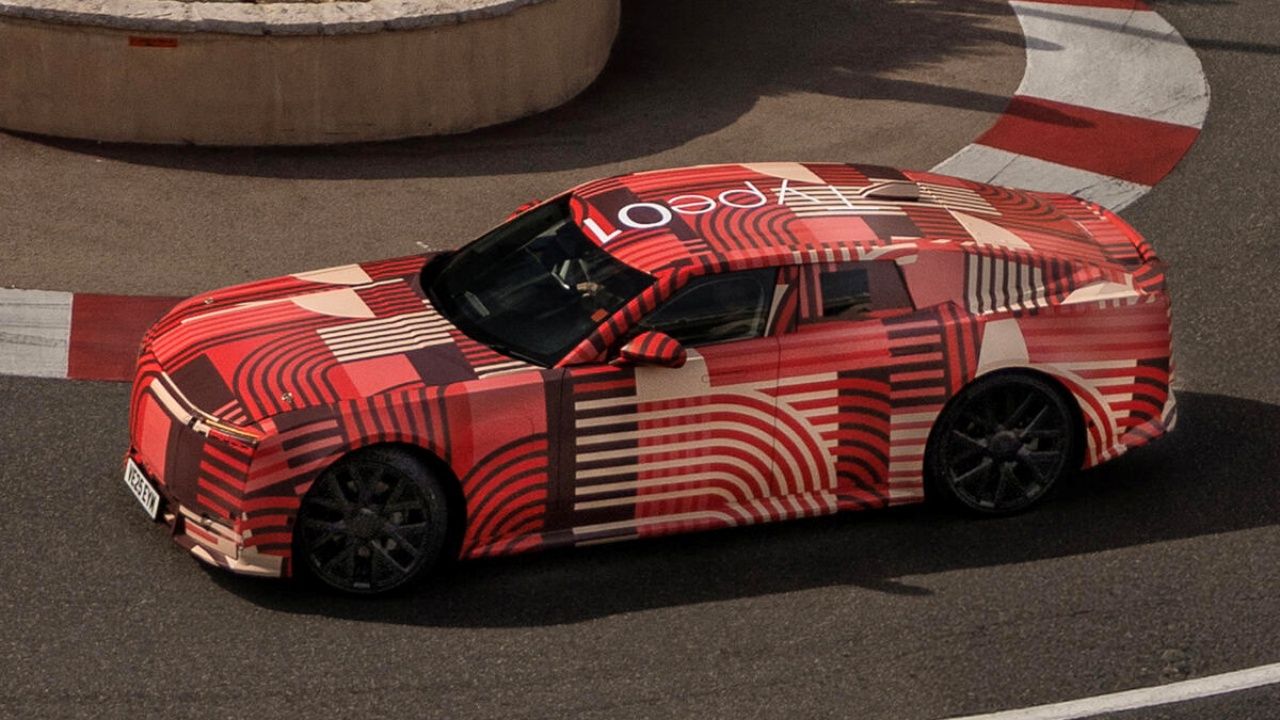 El coche más polémico del año ya tiene fecha de presentación: el Jaguar Type 01 está a la vuelta de la esquina