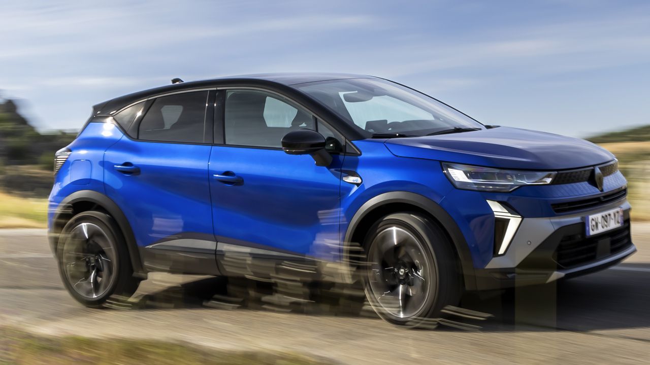 El Renault Captur tendrá versión eléctrica y se fabricará en España