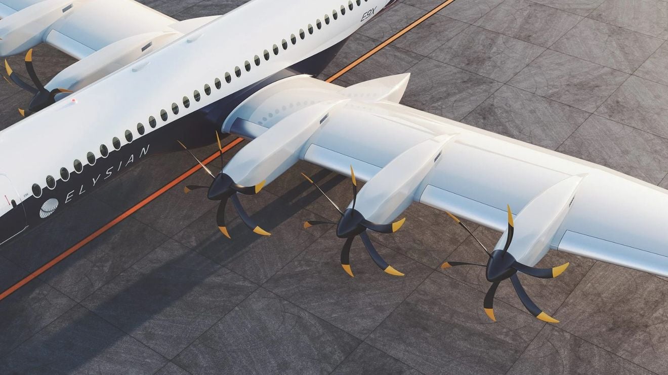 ¿Cuánto tardaremos en poder reservar un vuelo en un avión eléctrico? Menos de lo que piensas