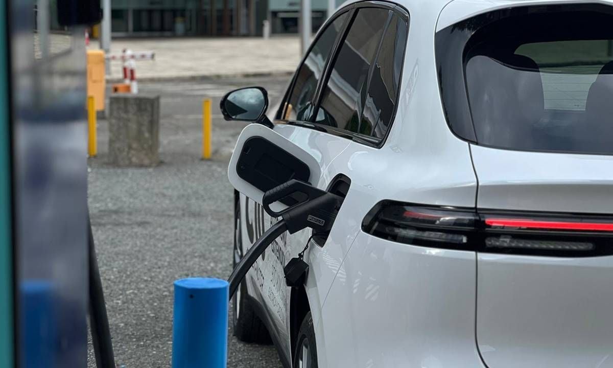 Las ventas mundiales de coches eléctricos crecen un 24% en junio