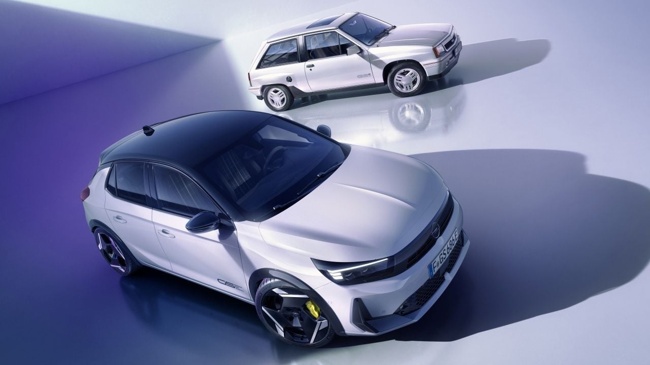 Se presenta el Opel Corsa GSE con más de 280 CV y autoblocante para retar a los Alpine A290 y CUPRA Raval VZ