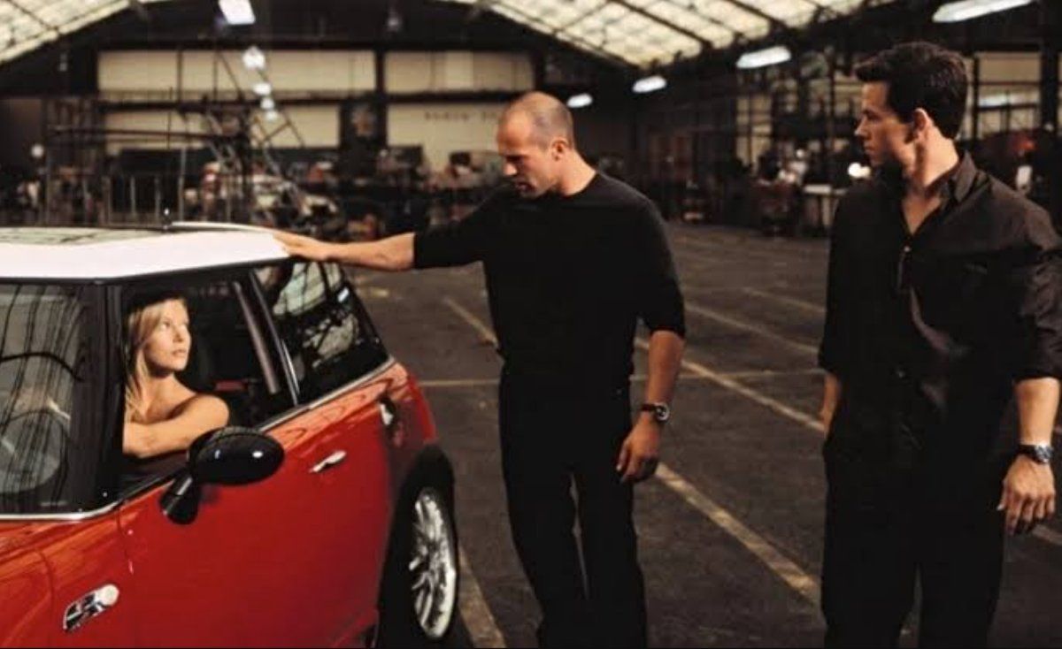 Los tres MINI eléctricos de The Italian Job que se adelantaron casi 20 años a MINI