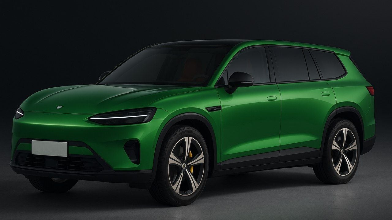 Xiaomi ya piensa en su tercer coche, un SUV familiar con tecnología EREV. ¿El YU9?
