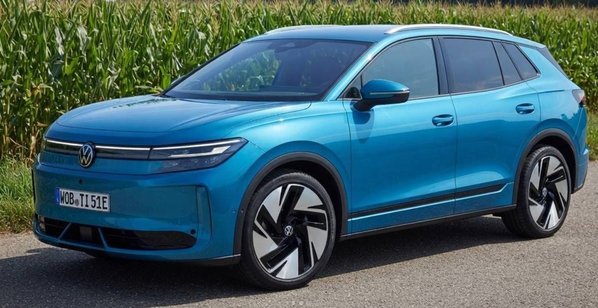 Nuevo Volkswagen ID. Tiguan: el SUV eléctrico que lo cambiará todo