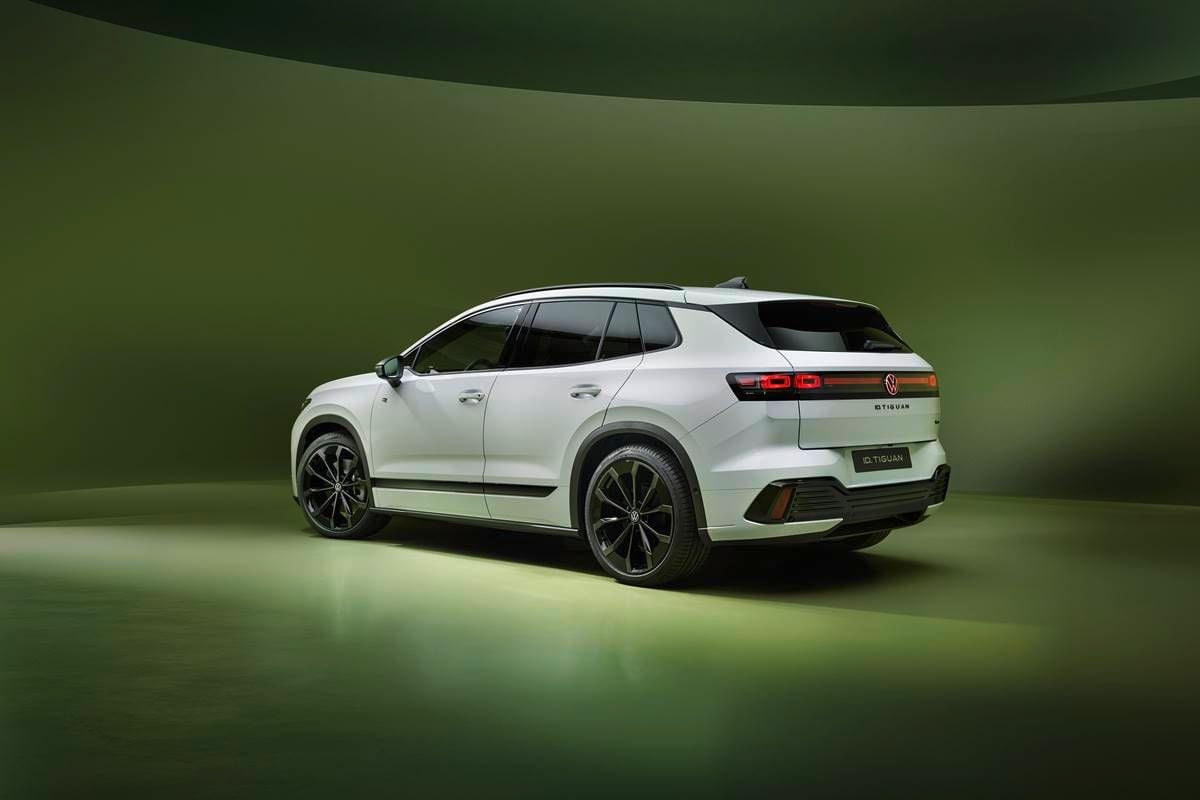 Volkswagen ID Tiguan