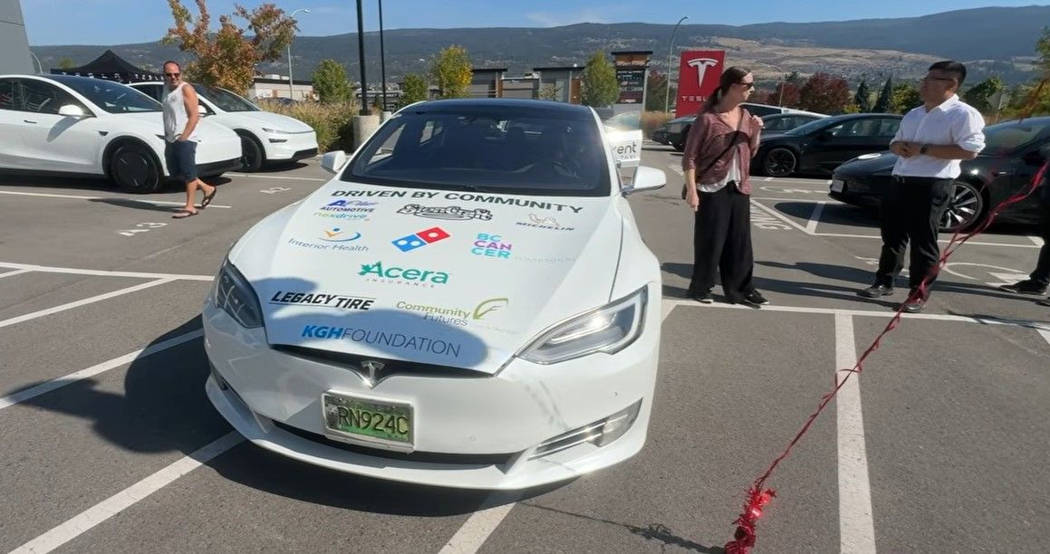 Un millón de kilómetros con su motor original: la increíble historia de este Tesla Model S