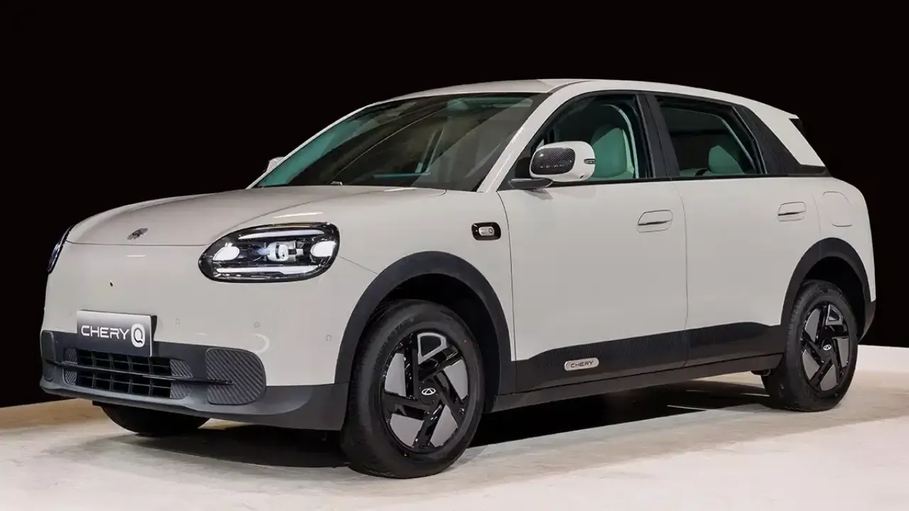El primer coche eléctrico de EBRO ya está aquí, tendrá unos 300 km de autonomía y un precio asequible
