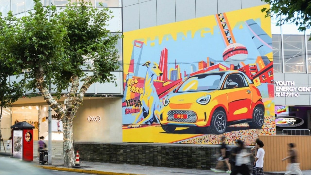 Smart muestra el diseño definitivo del #2: el mítico Fortwo está de vuelta