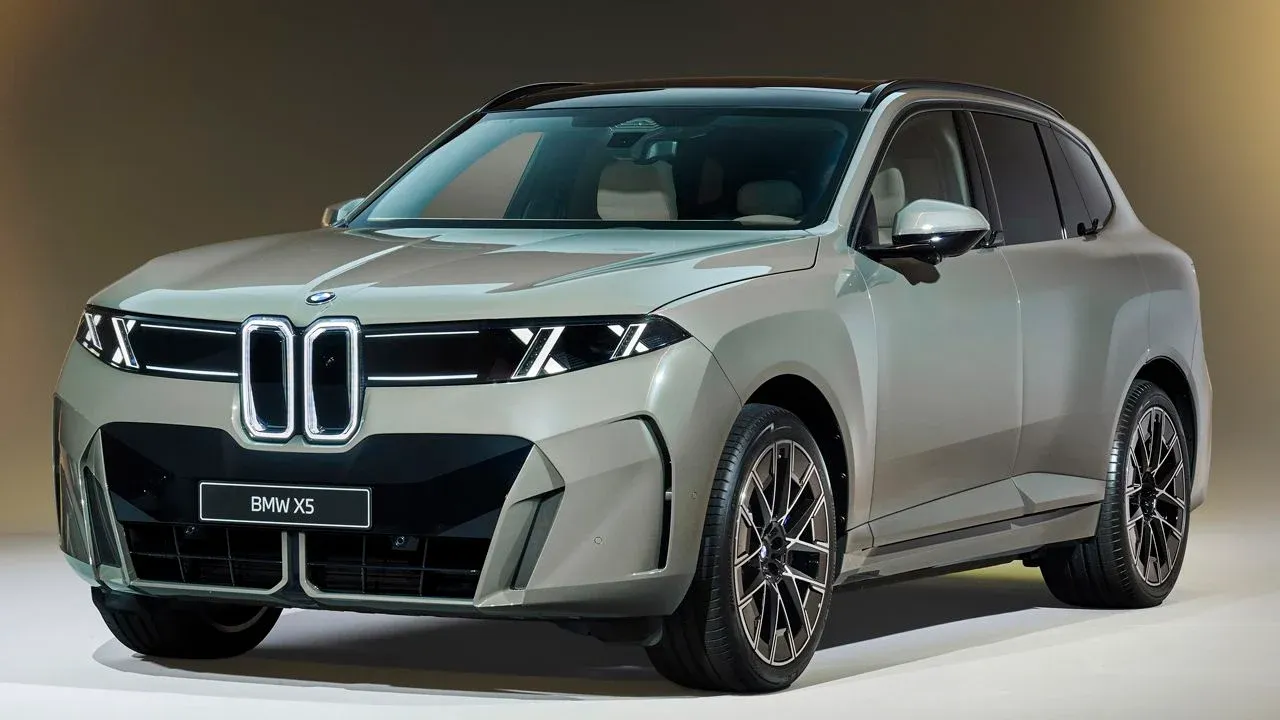 Se presenta el BMW iX5, que llega con una autonomía de 845 km gracias a su gigantesca batería de 141 kWh