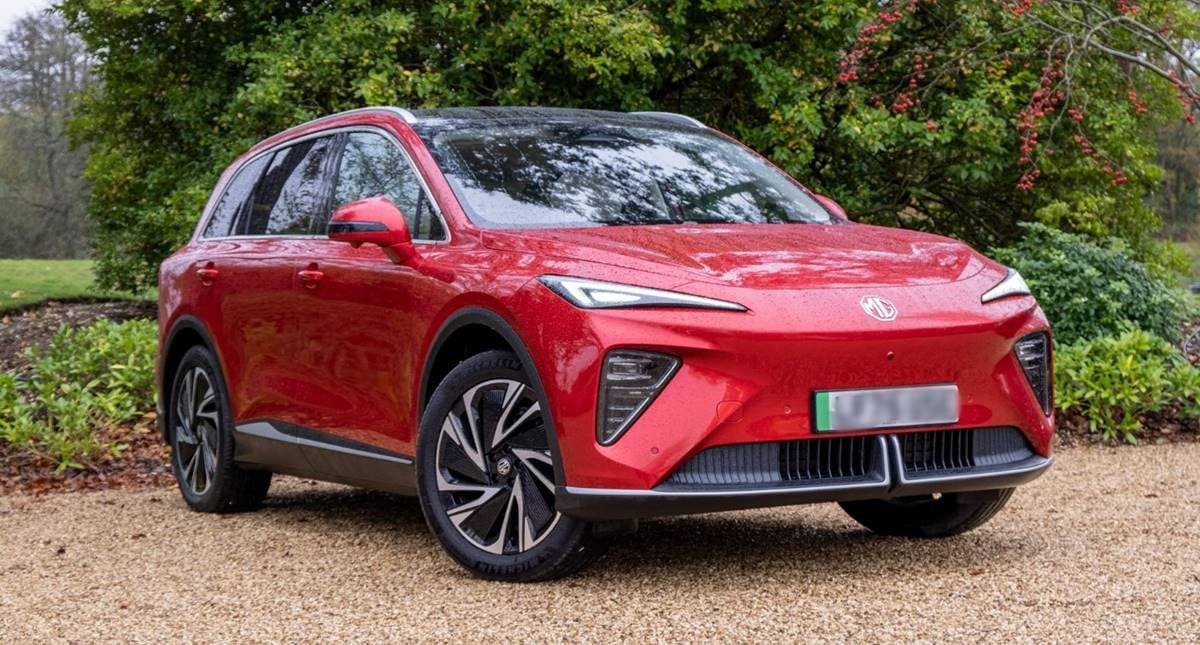 465 km de autonomía y ahora con 11.800 euros de descuento: el MG S5 EV quiere reventar el mercado con esta oferta