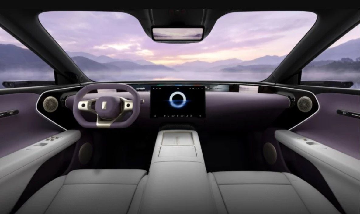 955 CV por 40.000 euros: este nuevo SUV eléctrico demuestra hasta dónde ha llegado China