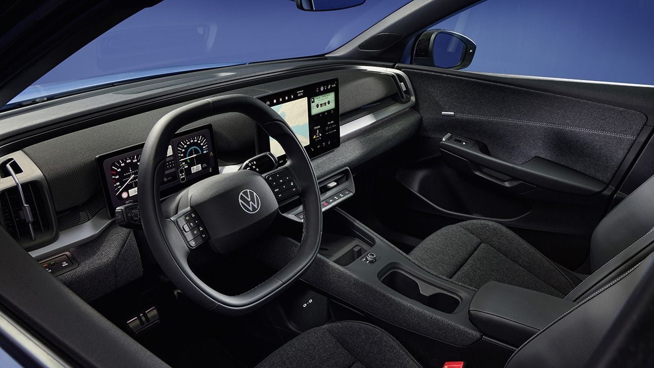 Volkswagen ID. Cross