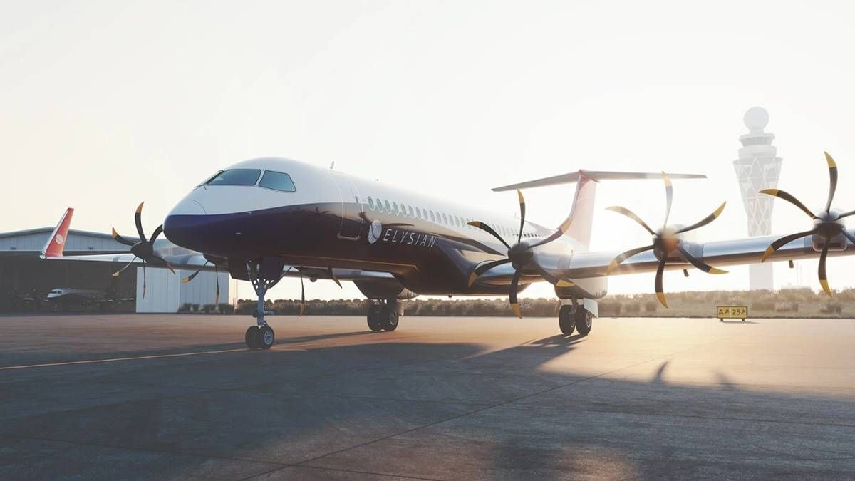 ¿Cuánto tardaremos en poder reservar un vuelo en un avión eléctrico? Menos de lo que piensas