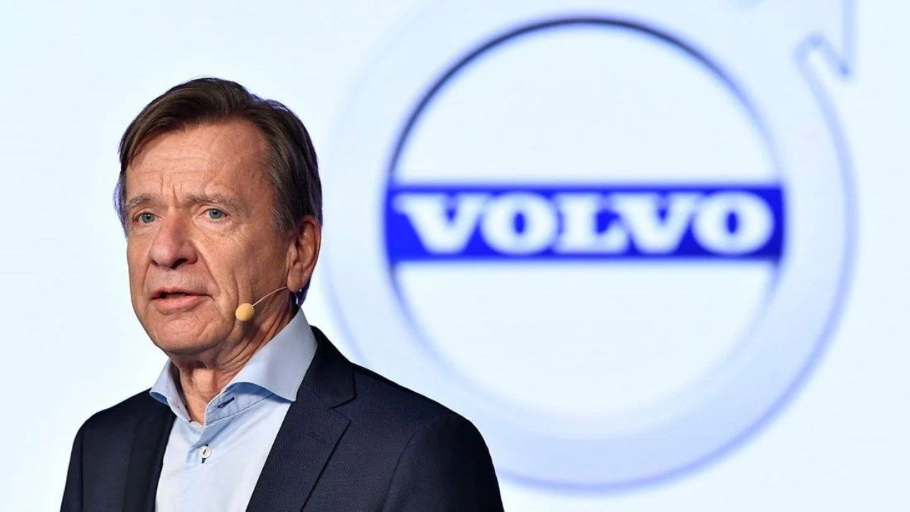 El CEO de Volvo lo ve claro: «La única protección contra las marcas chinas no son los aranceles, es ser más competitivos»