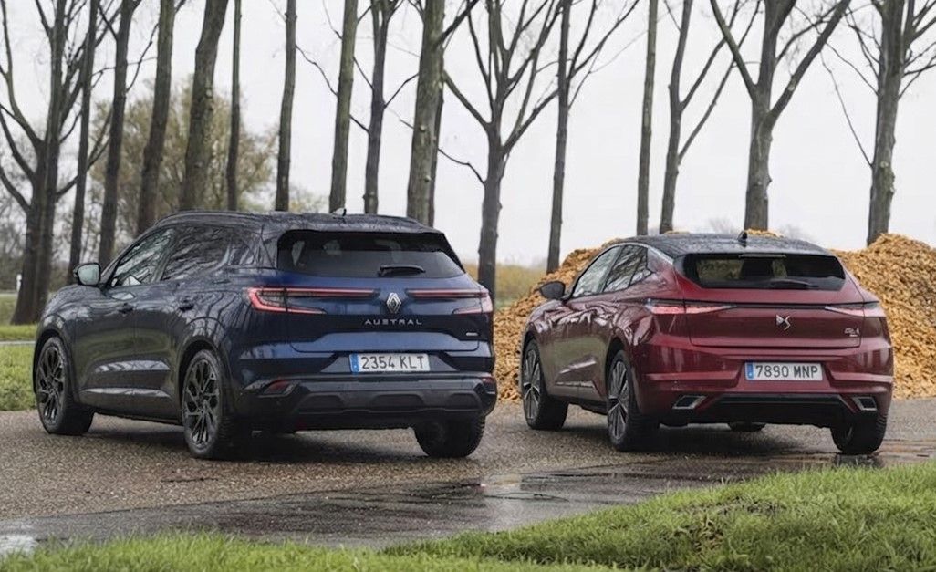 DS N°4 o Renault Scenic, ¿cuál comprar? La diferencia aparece cuando llegan los kilómetros