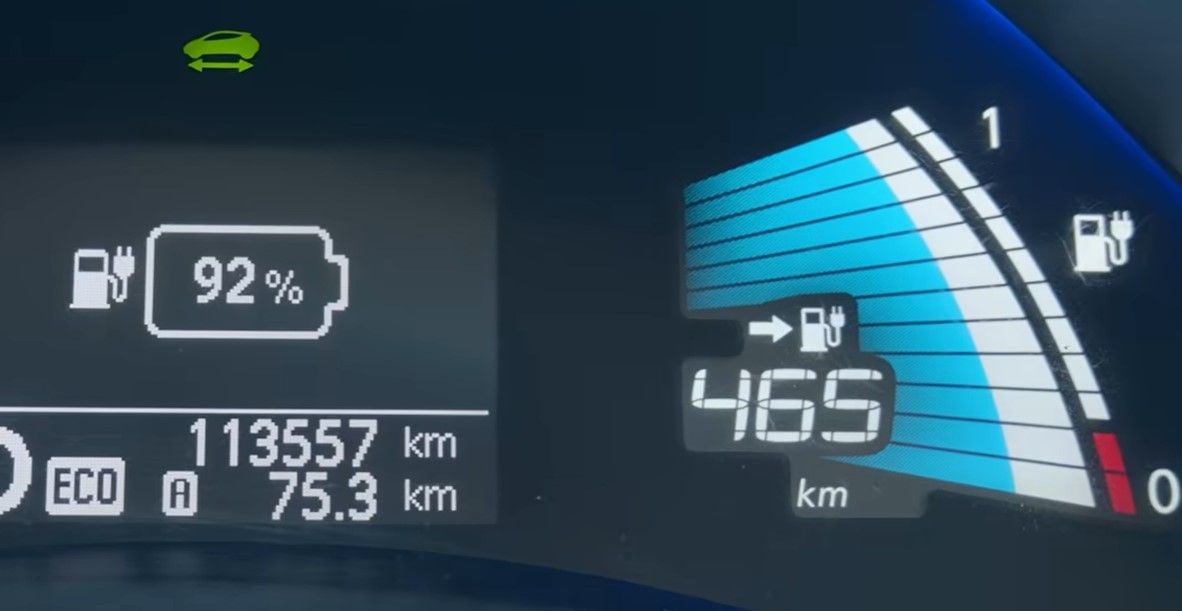 El Nissan Leaf más barato cuesta 3.900 euros: con una batería nueva puede llegar a los 500 km de autonomía