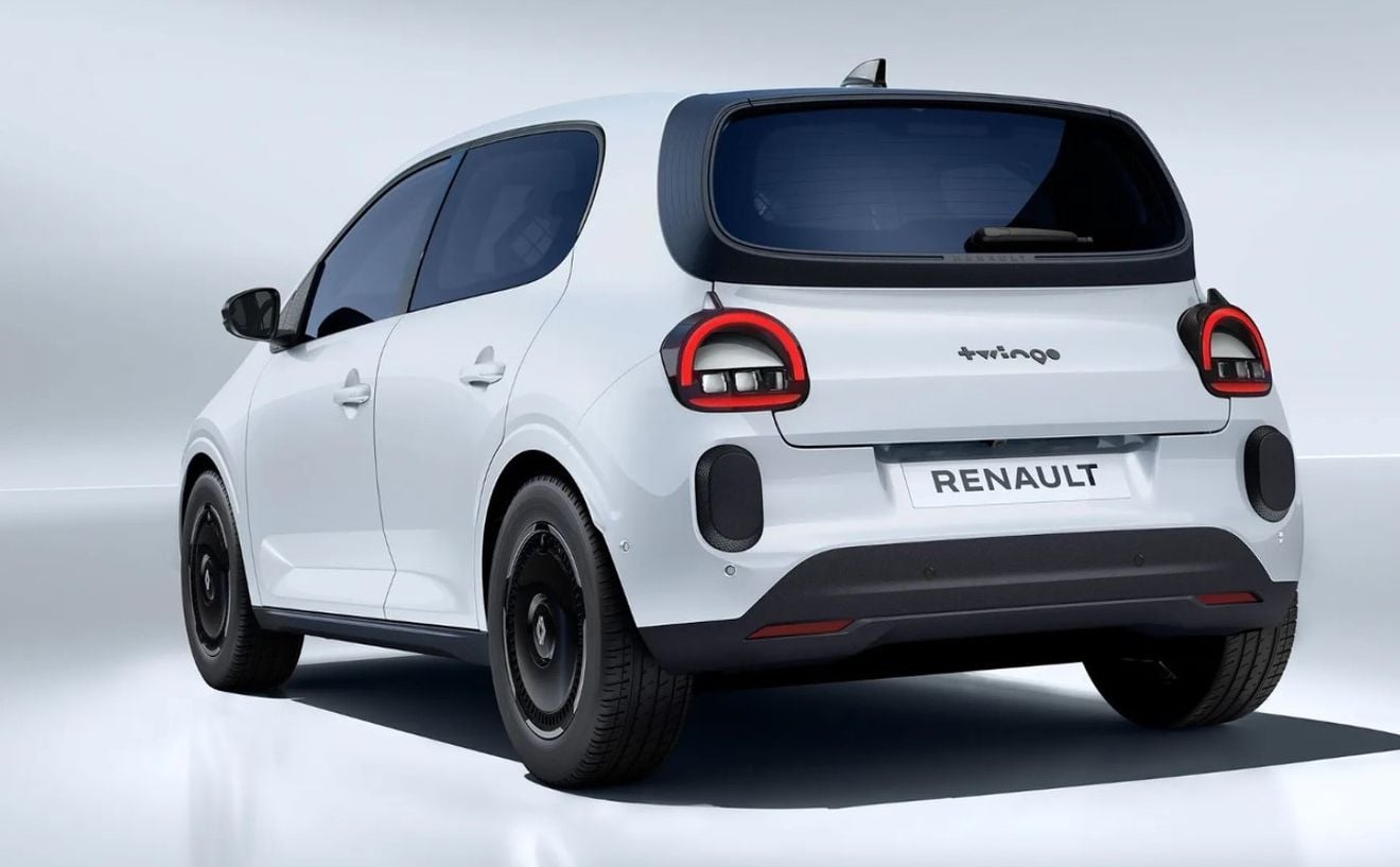 Renault Twingo Cargo