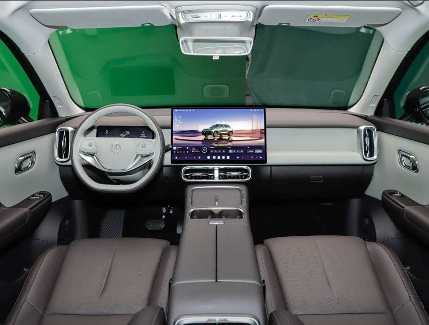 Los nuevos Leapmotor B01 y B10 ponen contra las cuerdas a sus rivales gracias a sus versiones de 800 voltios con precios de derribo