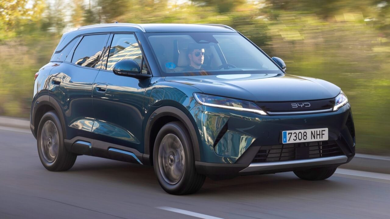 Acudimos a la presentación de los BYD Atto 2 Comfort y DM-i, el híbrido enchufable más barato de España