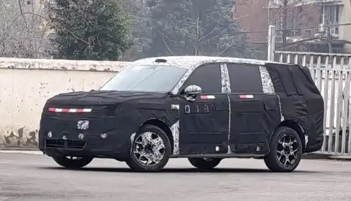Xiaomi ya prepara su siguiente bomba: Skynomad, la nueva marca de SUV eléctricos familiares con hasta 1.500 km de autonomía